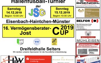 Budenzauber der JSG Eisenbach-Haintchen-Münster