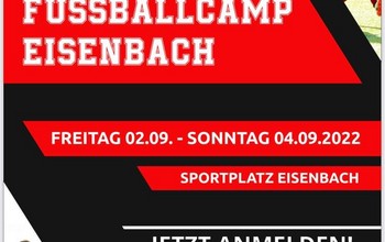 3 Tage Fußballcamp in Eisenbach